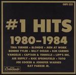 #1 Hits: 1980-1984
