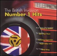 #1 Hits: The British Invasion - Various Artists