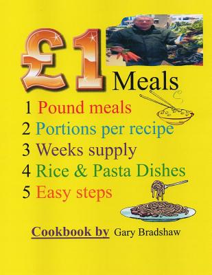 1 pound meals cookbook - Bradshaw, Gary