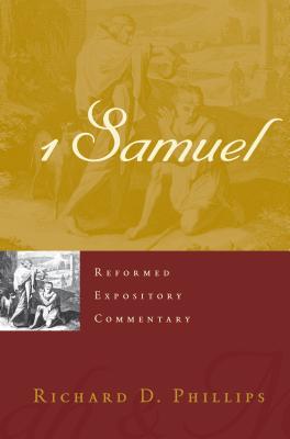 1 Samuel - Phillips, Richard D