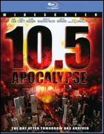 10.5 Apocalypse [Blu-ray] - John J. Lafia