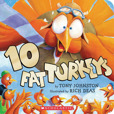 10 Fat Turkeys - Johnston, Tony