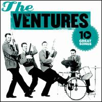 10 Great Songs - The Ventures