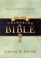 10 Keys For Unlocking The Bible