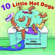 10 Little Hot Dogs