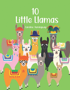 10 Little Llamas