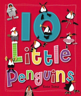 10 Little Penguins - Make Believe Ideas Ltd