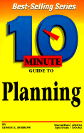 10 Minute Guide to Planning - Bobrow, Edwin E