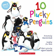 10 Plucky Penguins