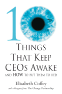 10 Things That Keep Ceos Awake: And How to Put Them to Bed