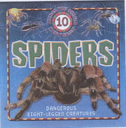 10 Things You Should Know about Spiders - Parker, Steve, and Borton, Paula (Editor), and Draper, Richard (Illustrator)