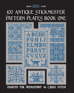 100 Antique Stickmuster Pattern Plates: Book One