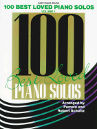 100 Best Loved Piano Solos, Vol 1