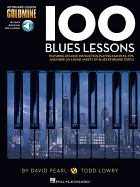 100 Blues Lessons: Keyboard Lesson Goldmine Series
