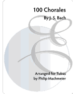 100 Chorales by J. S. Bach