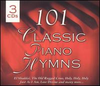 100 Classic Piano Hymns - Steven Anderson