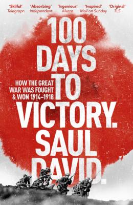 100 Days to Victory: How the Great War Was Fought and Won 1914-1918 - David, Saul, and Ltd, Saul David