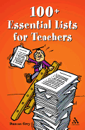 100+ Essential Lists for Teachers