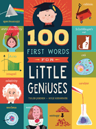 100 First Words for Little Geniuses: Volume 2