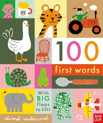 100 First Words - 