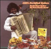 100% Fortified Zydeco - Buckwheat Zydeco Ils Sont Partis Band