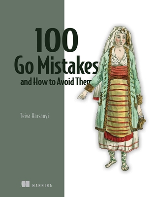 100 Go Mistakes - Harsanyi, Teiva