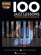 100 Jazz Lessons: Keyboard Lesson Goldmine Series