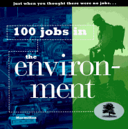 100 Jobs in the Environment - Quintana, Debra