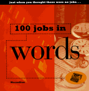 100 Jobs in Words - Meyer, Scott