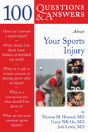 100 Q&as about Your Sports Injury