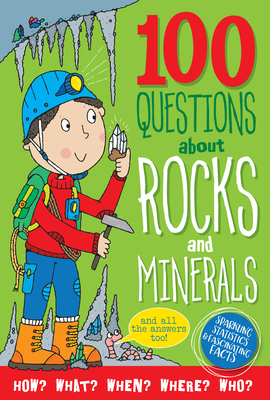 100 Questions about Rocks & Minerals - Peter Pauper Press, Inc (Creator)