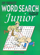 100 Thematic Word Search Junior Puzzles