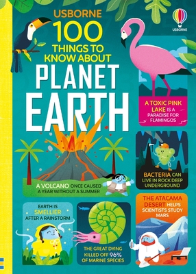 100 Things to Know about Planet Earth - Martin, Jerome, and James, Alice, and Stobbart, Darran