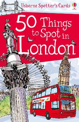 100 Things to Spot in London - Jones, Rob Lloyd