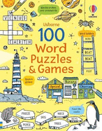 100 Word Puzzles and Games