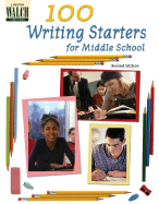 100 Writing Starters for Middle School