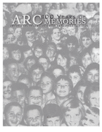 100 Years of ARC Memories: Arcadia - South African Jewish Orphanage 1906-2006