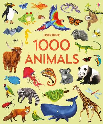 1000 Animals - Greenwell, Jessica