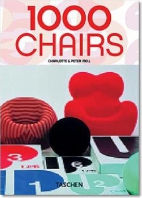1000 Chairs - Fiell, Charlotte