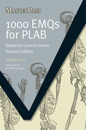 1000 Emqs for Plab: Based on Current Exams