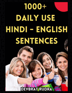 1000+ Hindi to English Translation Sentences Book Learn English Speaking For Adult Beginners