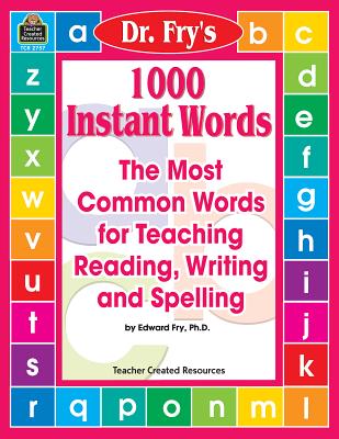1000 Instant Words - Fry, Edward, Dr.