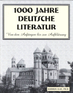 1000 Jahre Deutsche Literatur