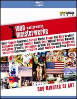1000 Masterworks: 300 Minutes of Art [Blu-ray]