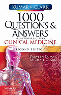 1000 Questions and Answers from Kumar & Clark's Clinical Medicine