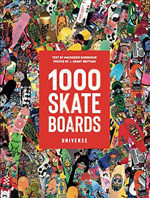 1000 Skateboards - Eisenhour, MacKenzie
