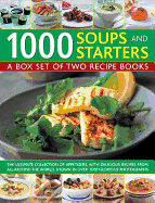 1000 Soups and Starters