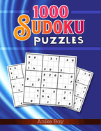 1000 Sudoku: Puzzles