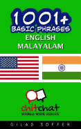 1001+ Basic Phrases English - Malayalam
