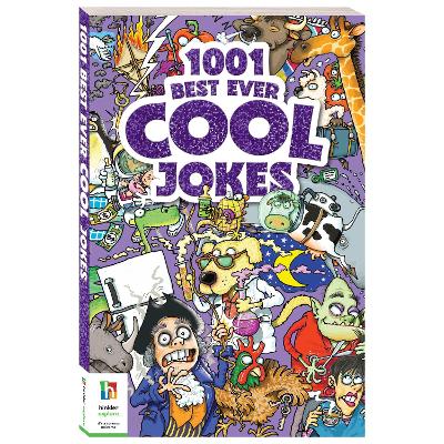 1001 Best Ever Cool Jokes - Pty Ltd, Hinkler, and Singleton, Glen